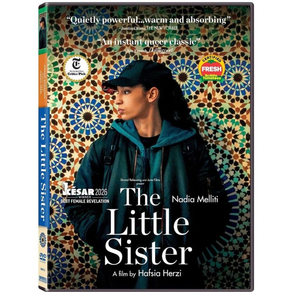 The Little Sister  DVD